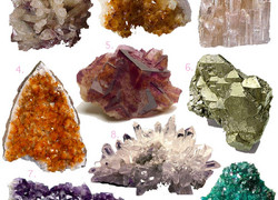 Minerals and Zodiac Signs